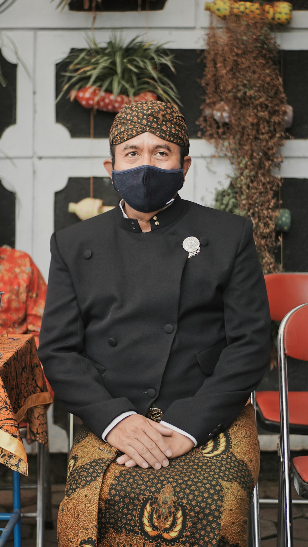 Kepala Desa Sukahurip